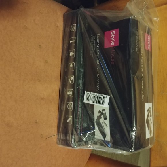 Style House flat iron set - Picture 4 of 9